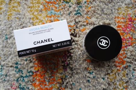 chanel lip hydra beauty|Chanel lip balm price.